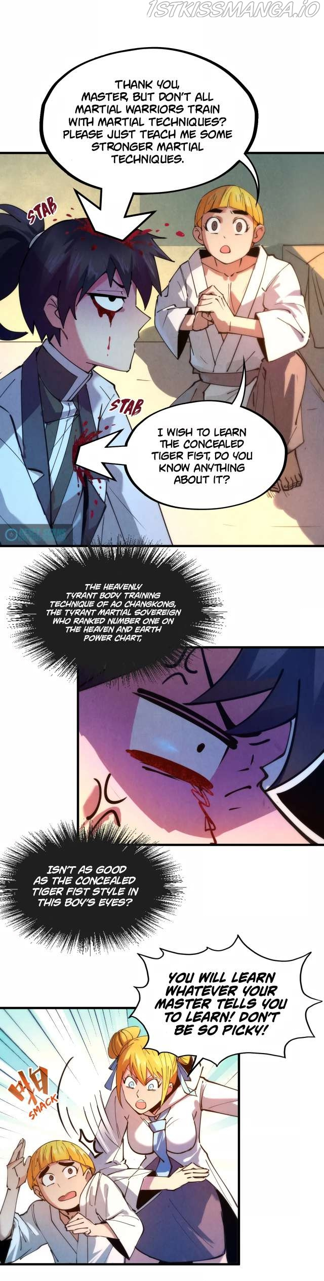 Read The Ultimate of All Ages Manga Online