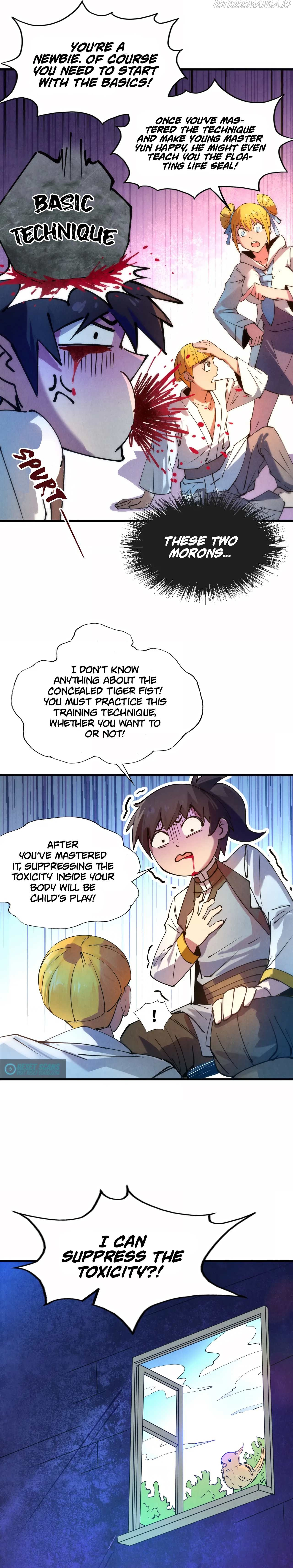 Read The Ultimate of All Ages Manga Online