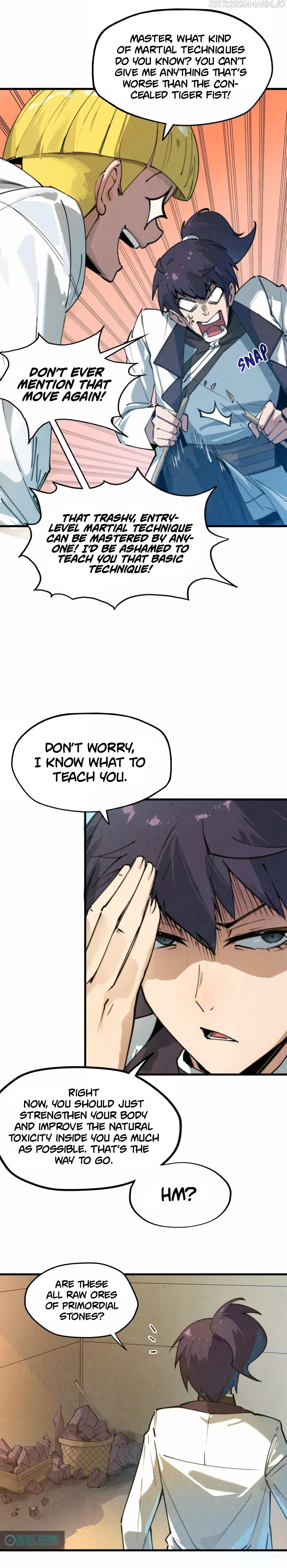Read The Ultimate of All Ages Manga Online