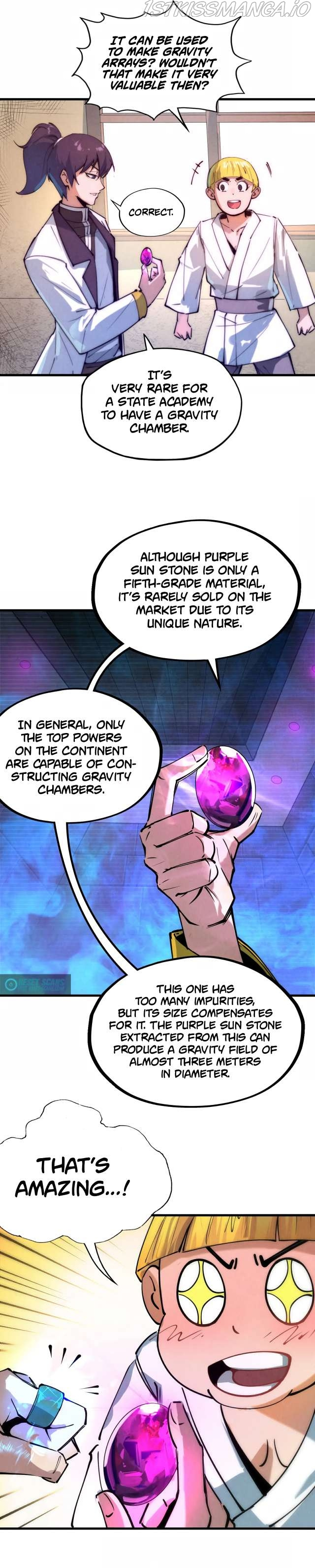 Read The Ultimate of All Ages Manga Online