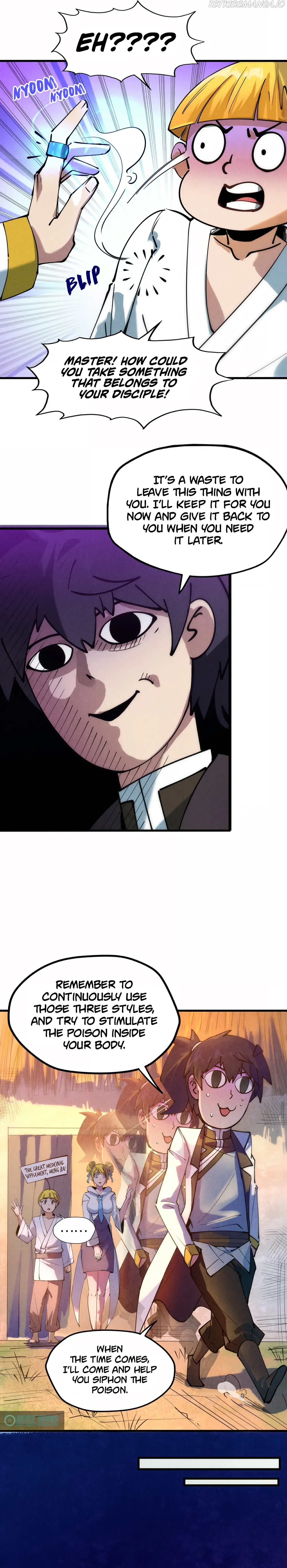 Read The Ultimate of All Ages Manga Online
