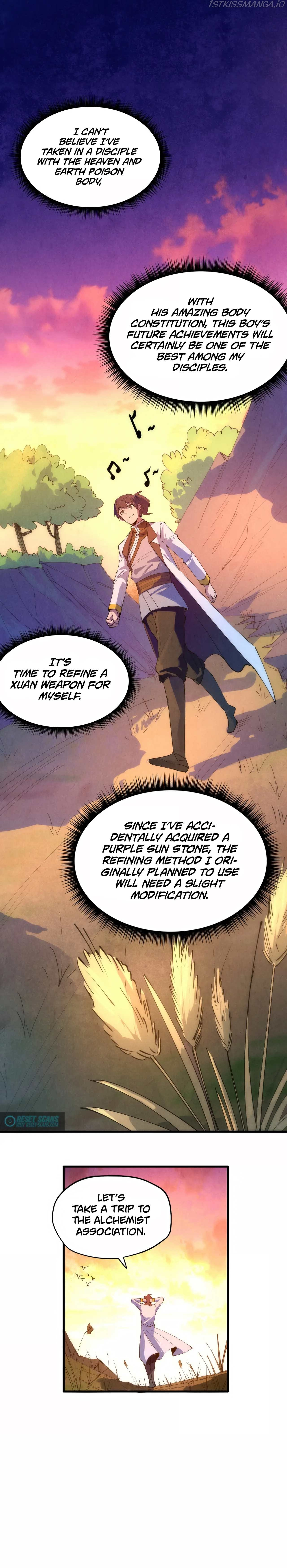 Read The Ultimate of All Ages Manga Online