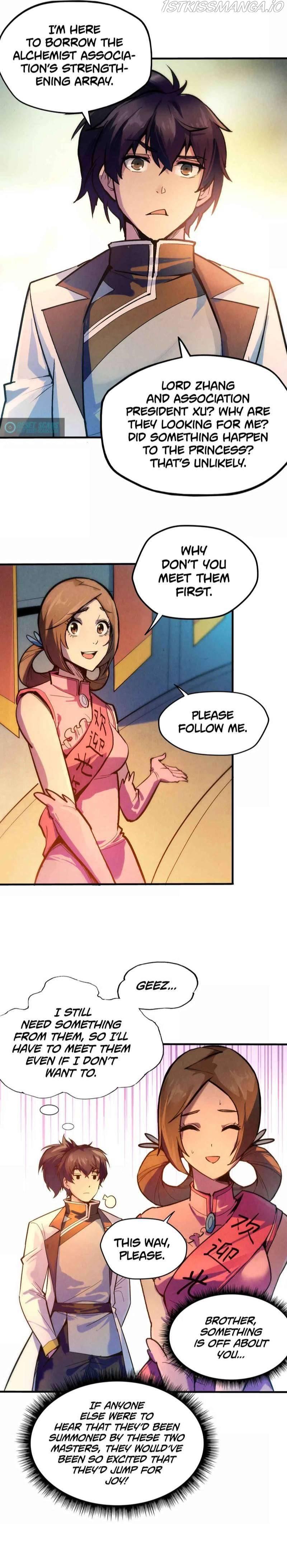 Read The Ultimate of All Ages Manga Online