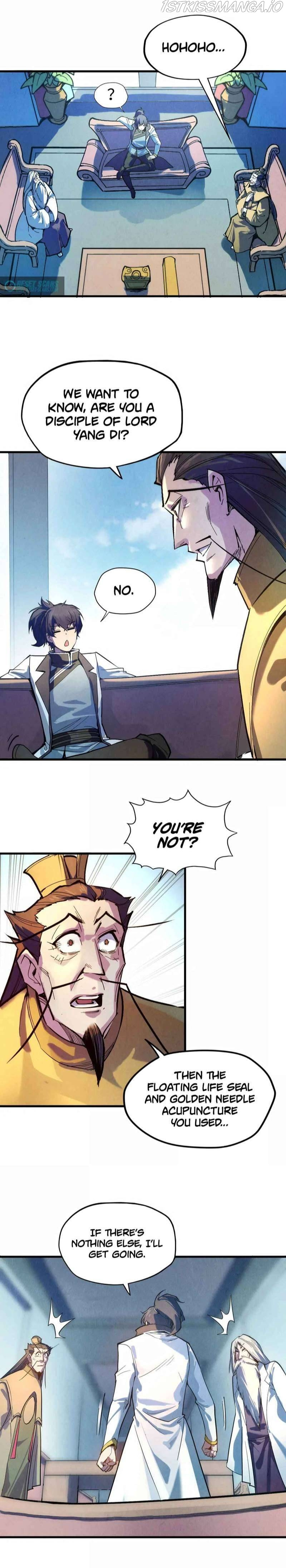Read The Ultimate of All Ages Manga Online