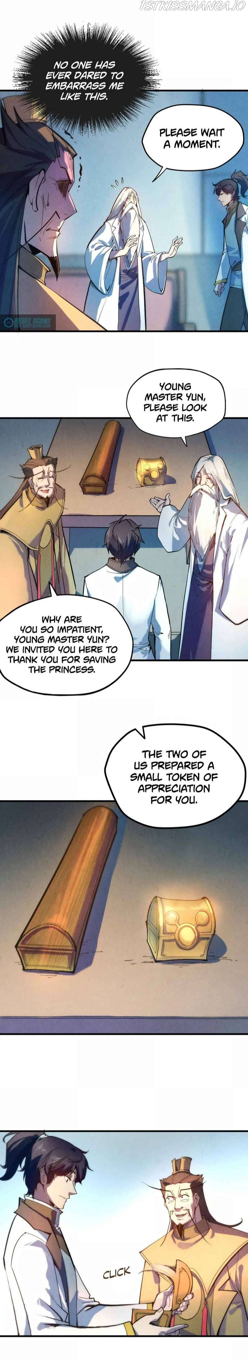 Read The Ultimate of All Ages Manga Online