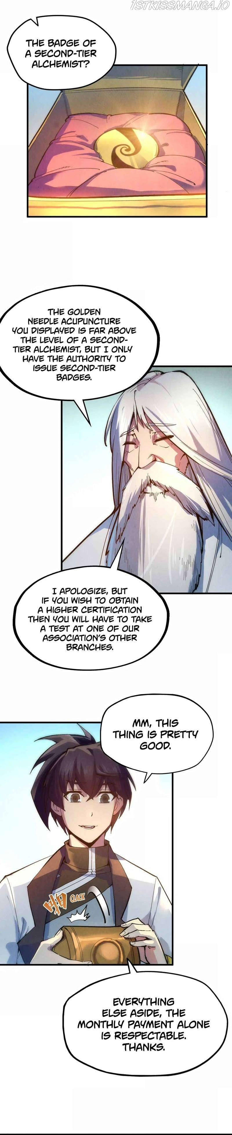 Read The Ultimate of All Ages Manga Online