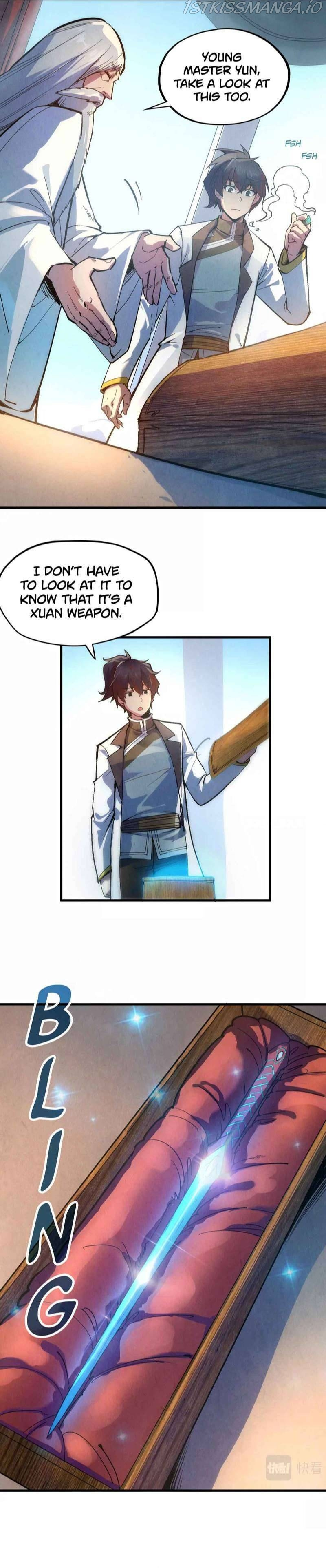 Read The Ultimate of All Ages Manga Online