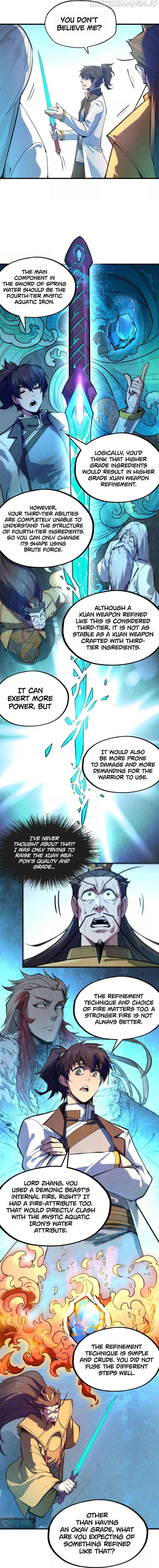 Read The Ultimate of All Ages Manga Online