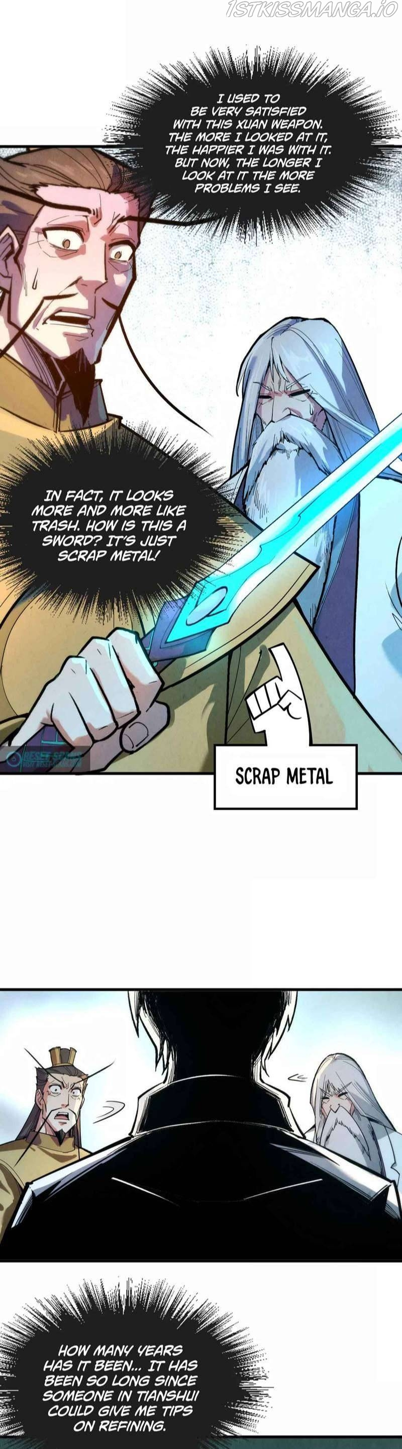 Read The Ultimate of All Ages Manga Online