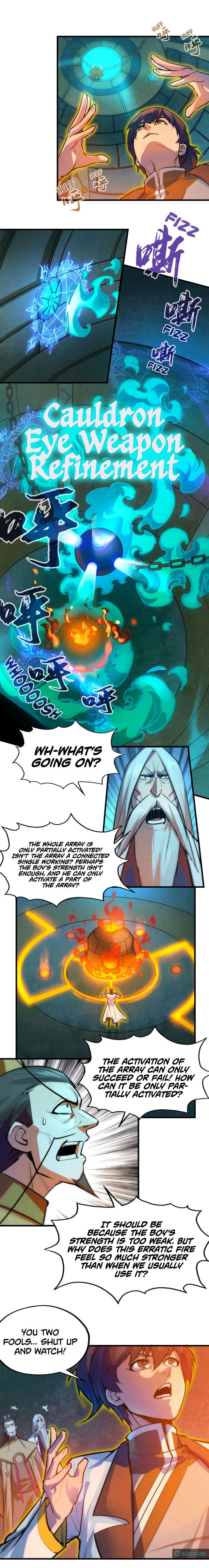 Read The Ultimate of All Ages Manga Online