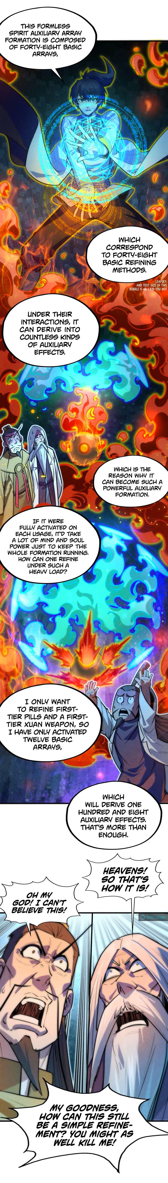 Read The Ultimate of All Ages Manga Online