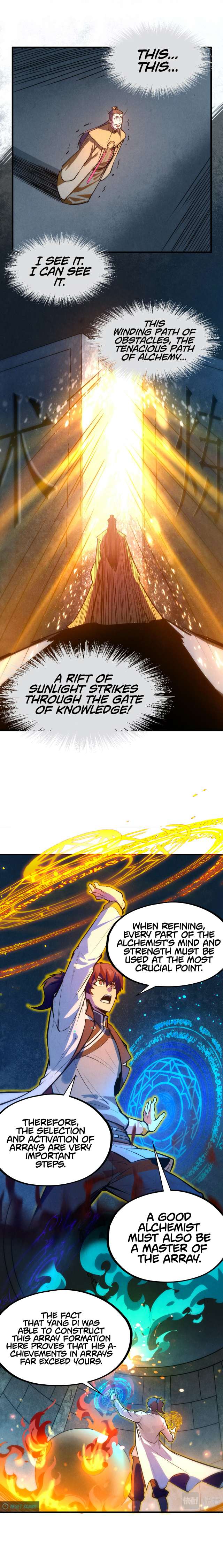 Read The Ultimate of All Ages Manga Online