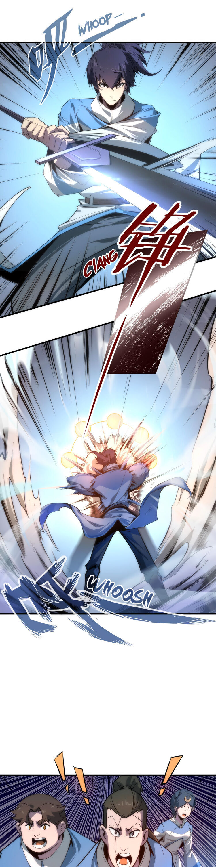 Read The Ultimate of All Ages Manga Online