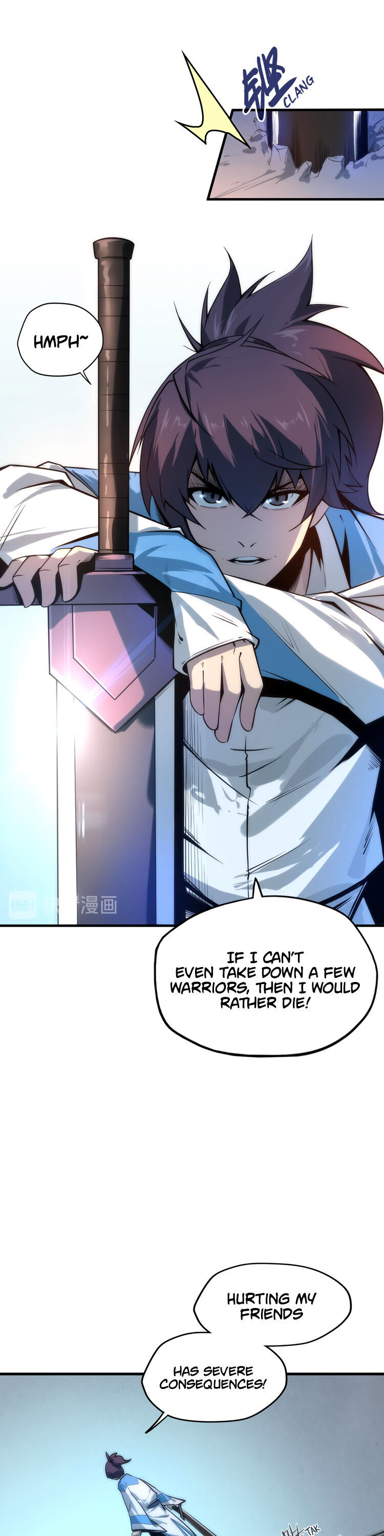 Read The Ultimate of All Ages Manga Online