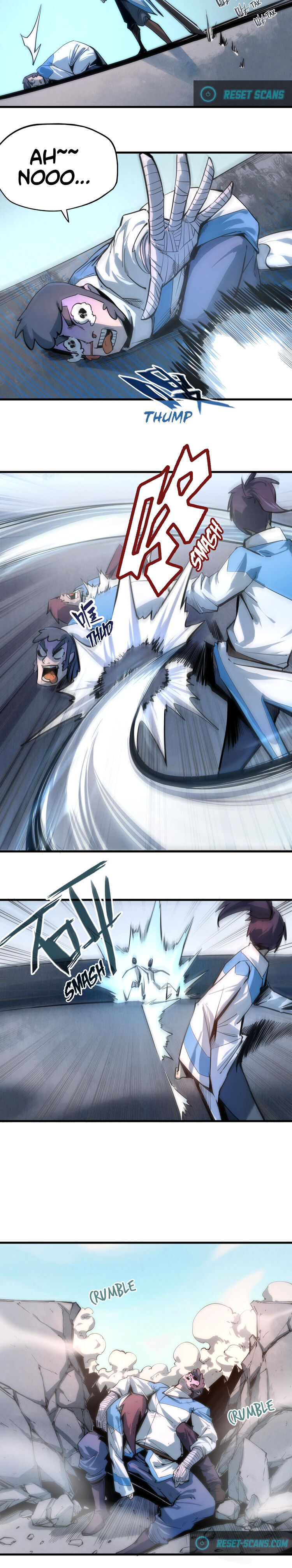 Read The Ultimate of All Ages Manga Online