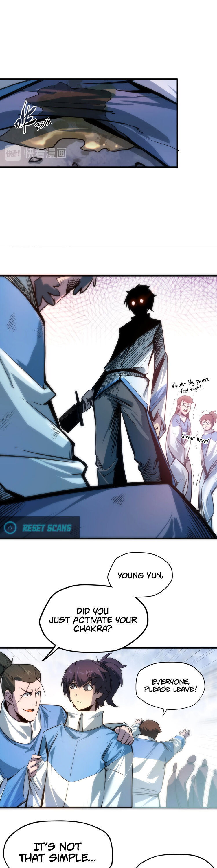 Read The Ultimate of All Ages Manga Online