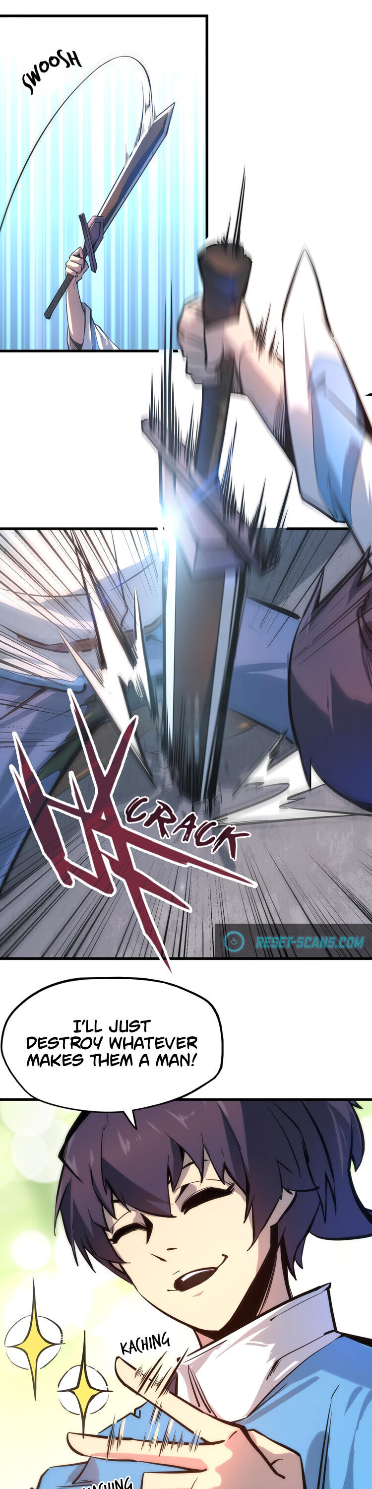 Read The Ultimate of All Ages Manga Online