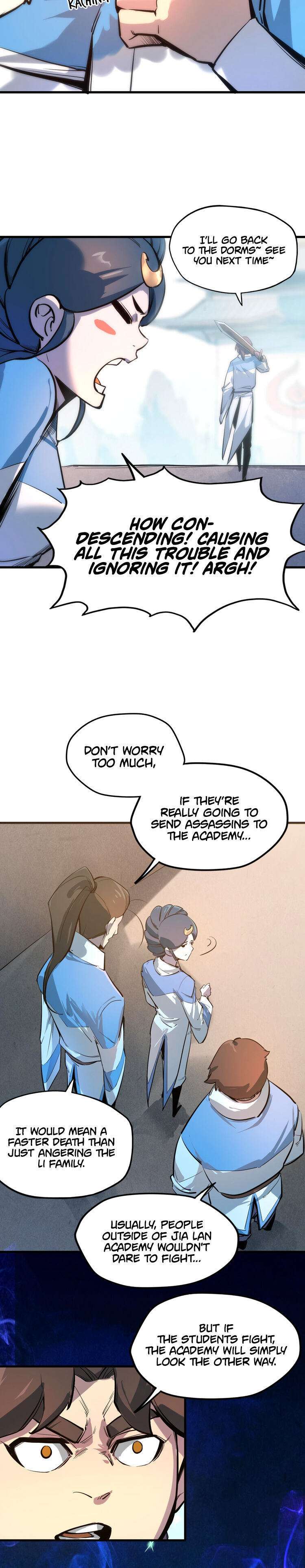 Read The Ultimate of All Ages Manga Online