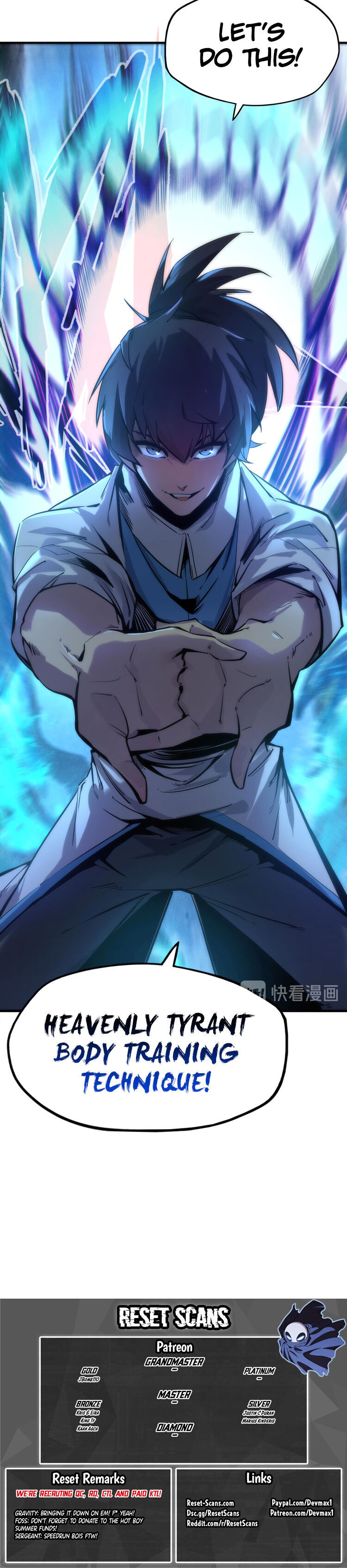 Read The Ultimate of All Ages Manga Online