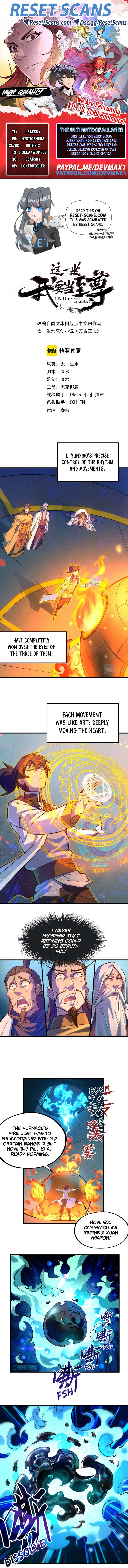Read The Ultimate of All Ages Manga Online
