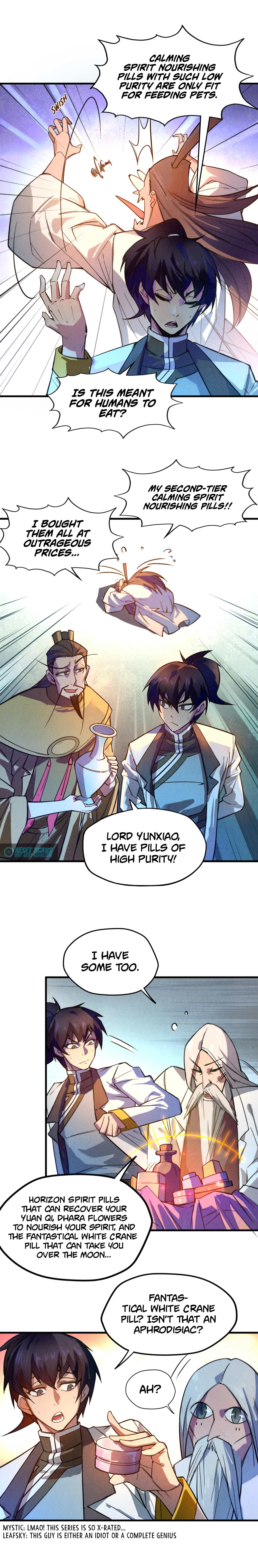 Read The Ultimate of All Ages Manga Online