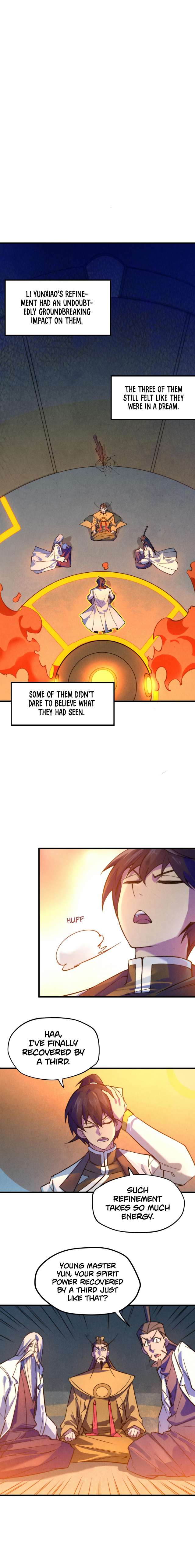 Read The Ultimate of All Ages Manga Online