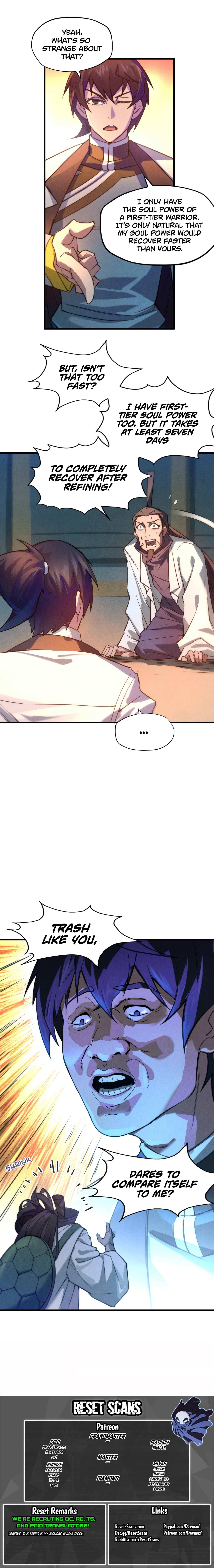 Read The Ultimate of All Ages Manga Online