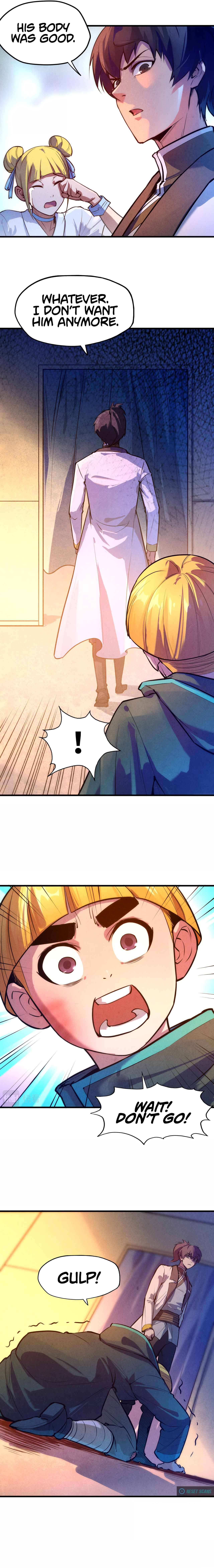 Read The Ultimate of All Ages Manga Online