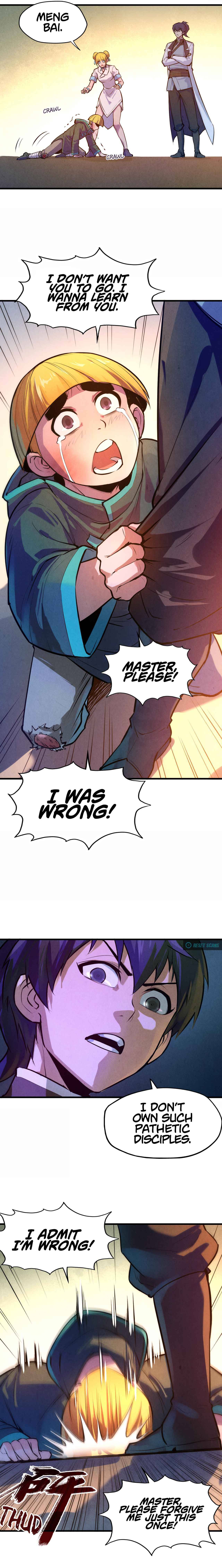 Read The Ultimate of All Ages Manga Online