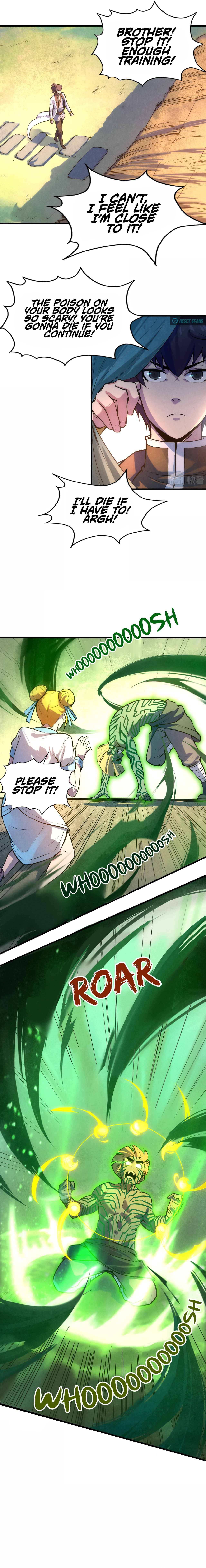 Read The Ultimate of All Ages Manga Online