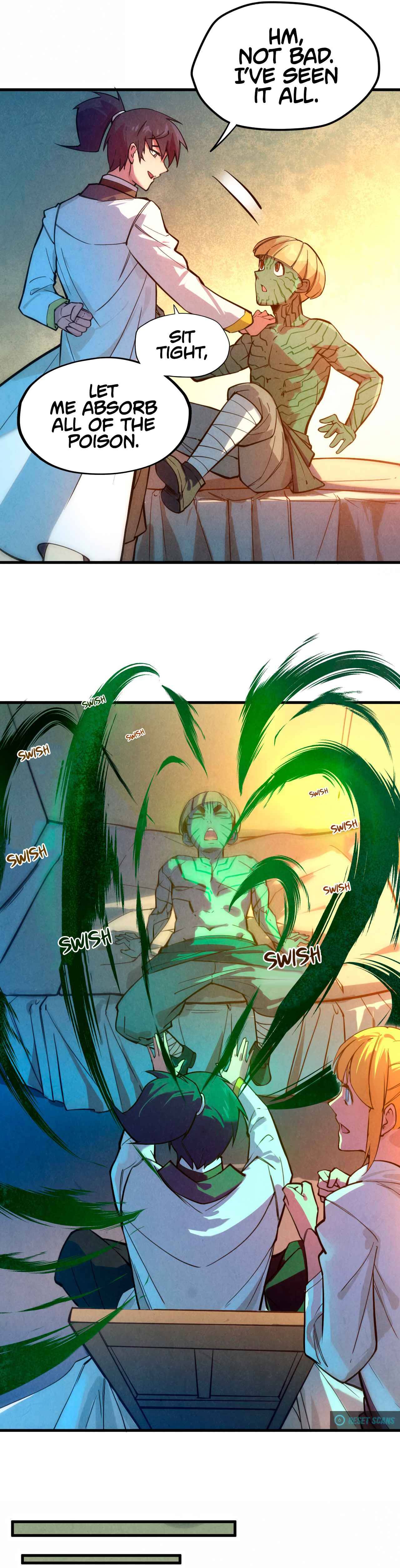 Read The Ultimate of All Ages Manga Online