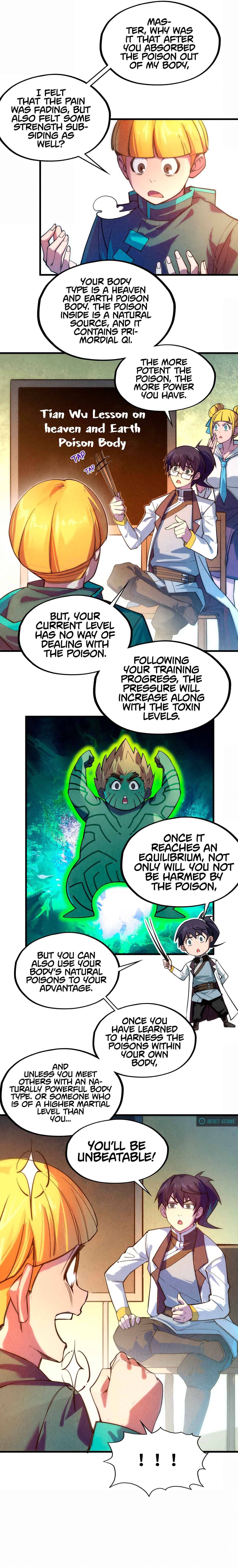 Read The Ultimate of All Ages Manga Online