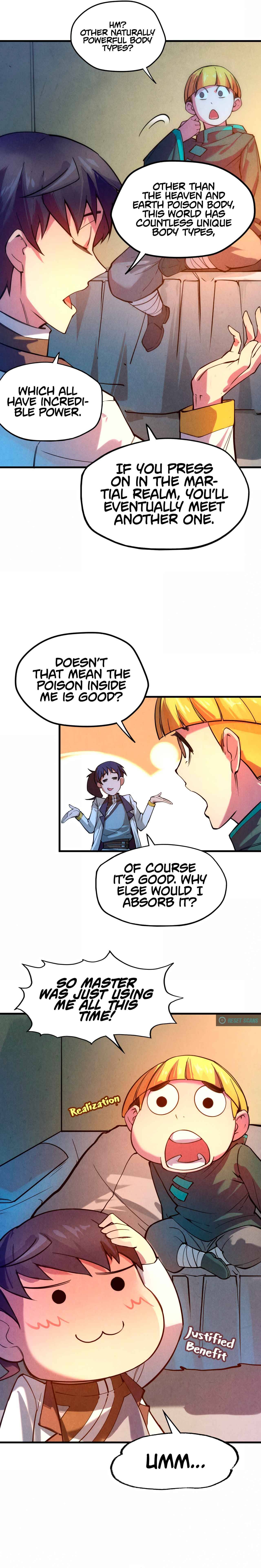 Read The Ultimate of All Ages Manga Online