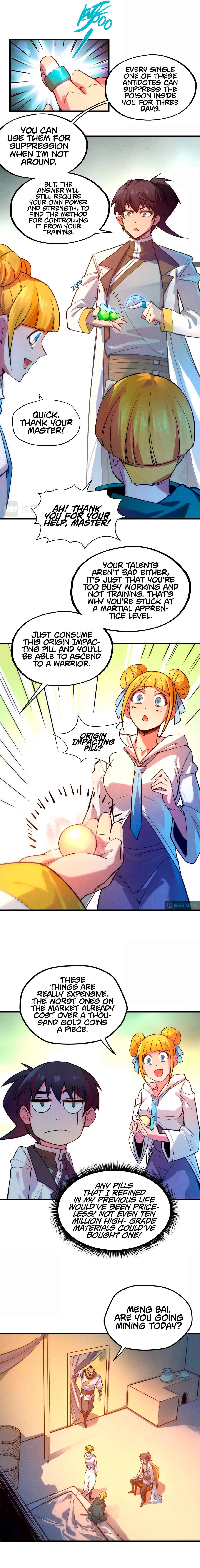 Read The Ultimate of All Ages Manga Online