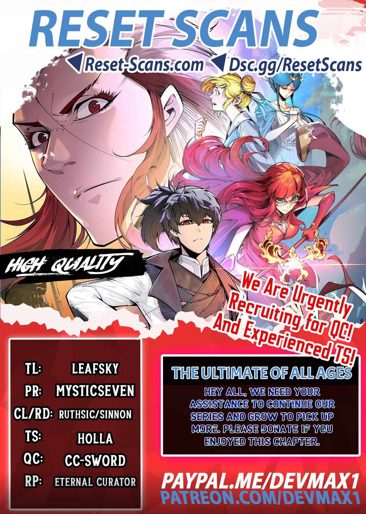 Read The Ultimate of All Ages Manga Online