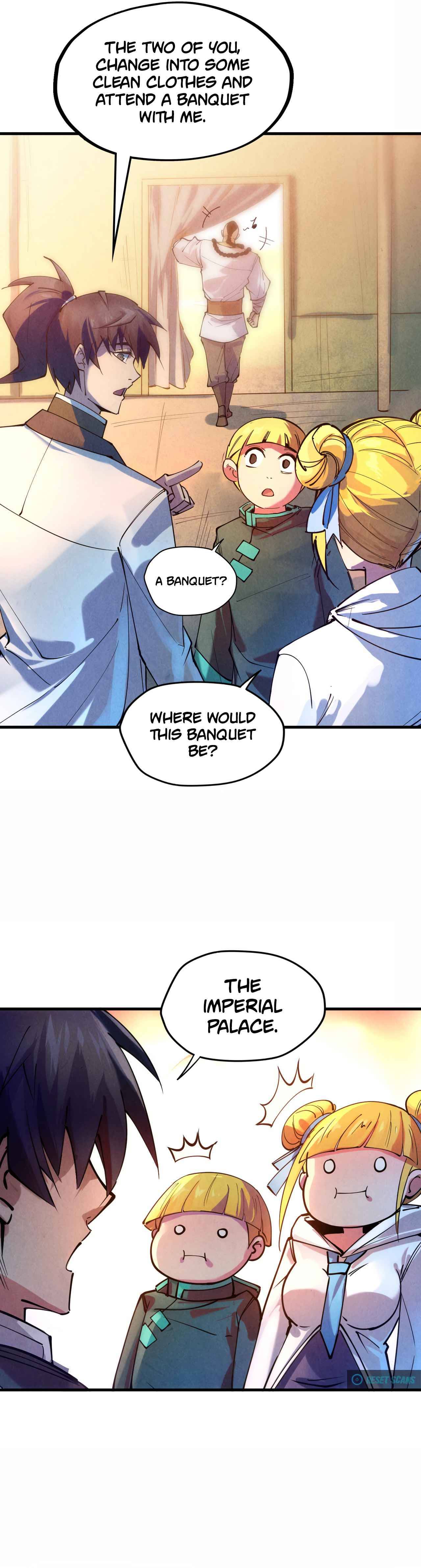 Read The Ultimate of All Ages Manga Online
