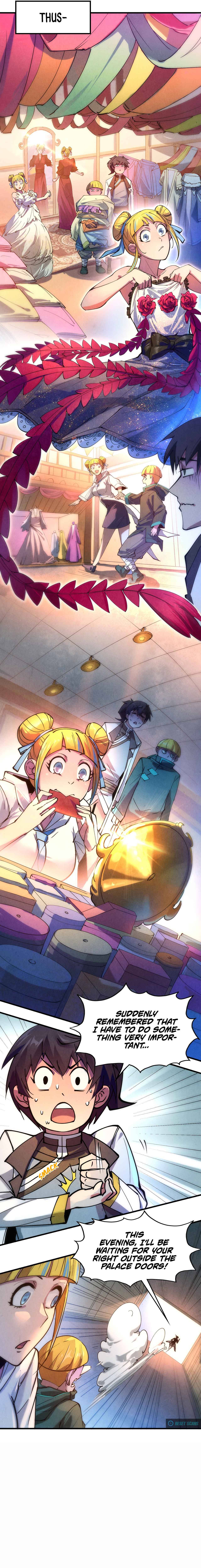 Read The Ultimate of All Ages Manga Online