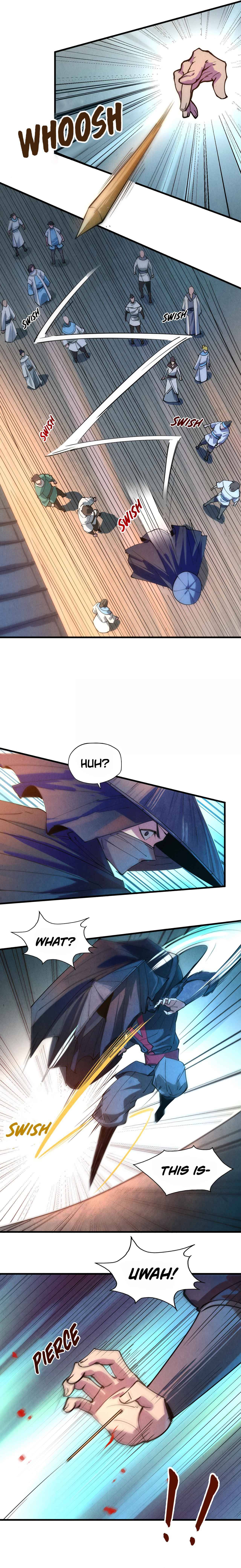 Read The Ultimate of All Ages Manga Online