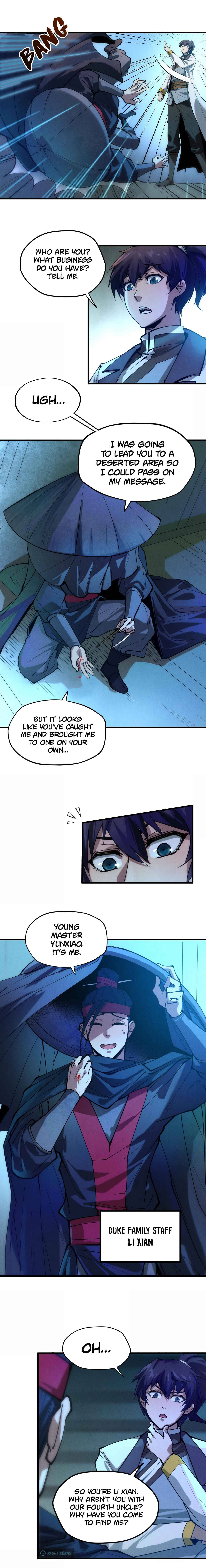 Read The Ultimate of All Ages Manga Online