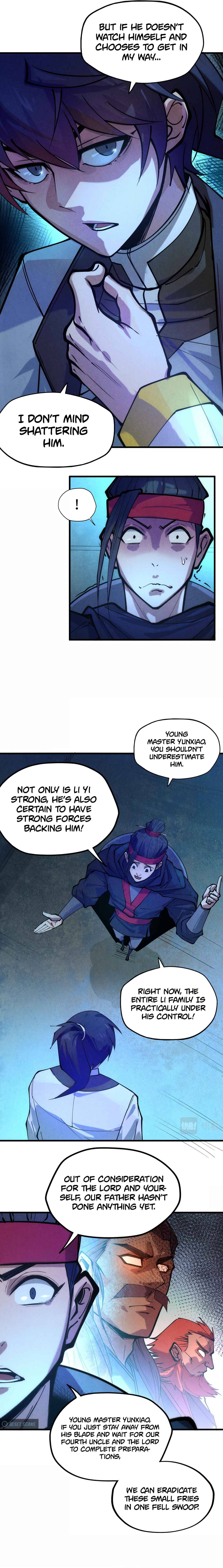 Read The Ultimate of All Ages Manga Online