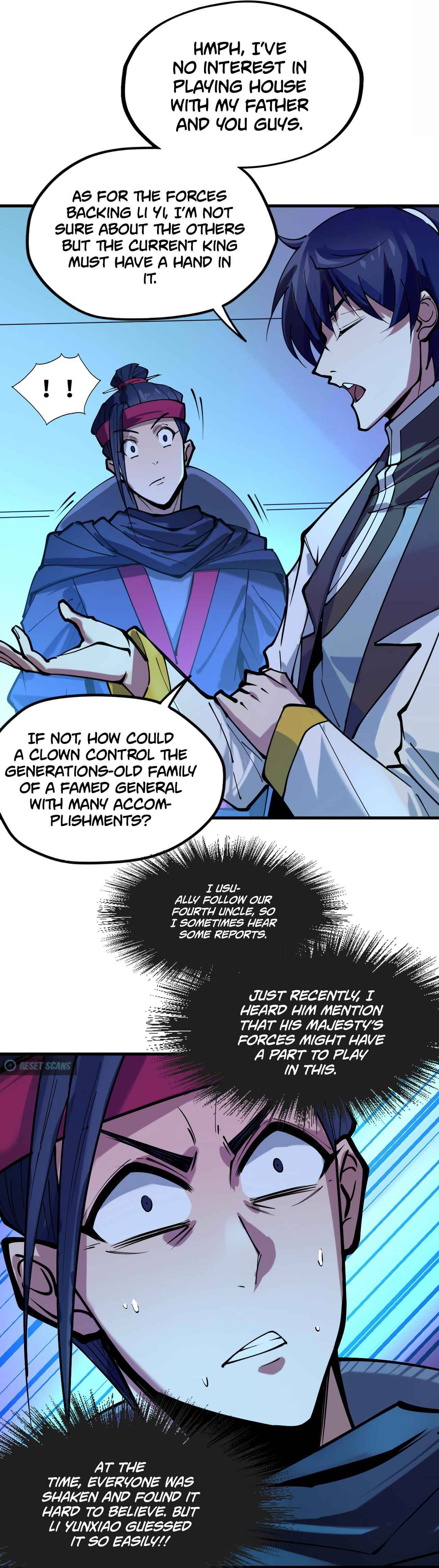 Read The Ultimate of All Ages Manga Online