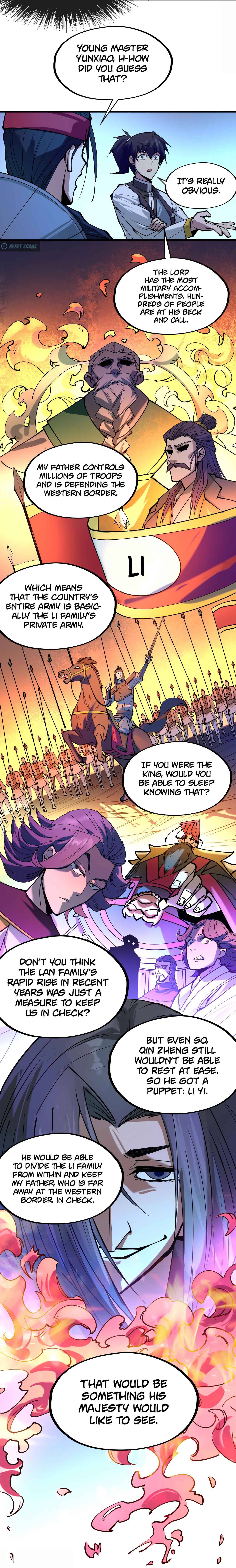 Read The Ultimate of All Ages Manga Online