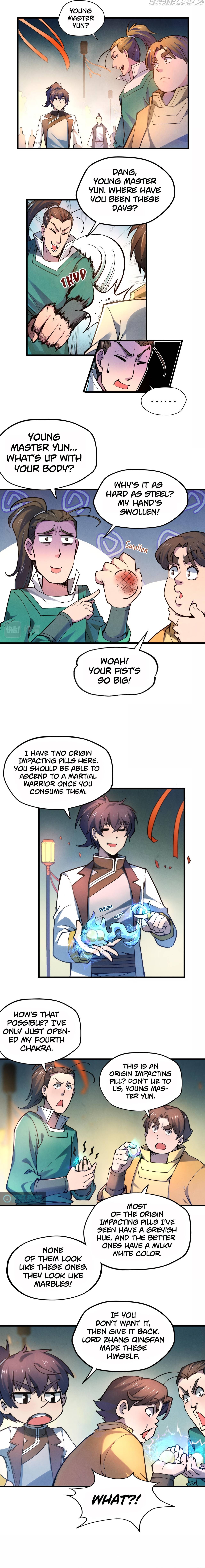Read The Ultimate of All Ages Manga Online