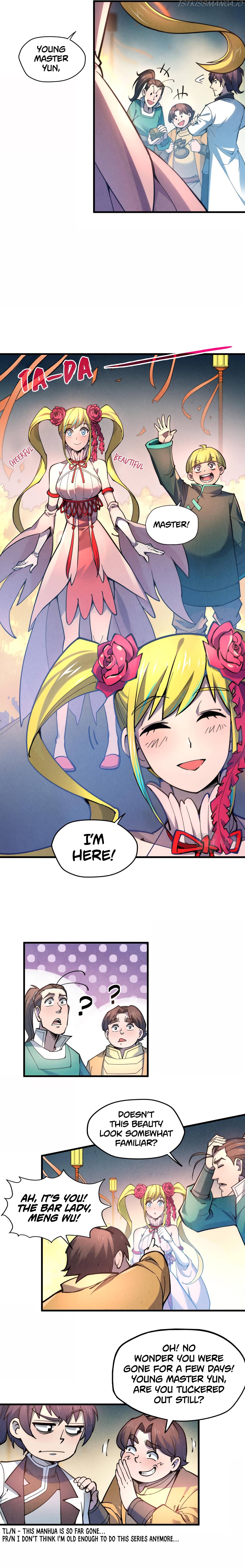 Read The Ultimate of All Ages Manga Online