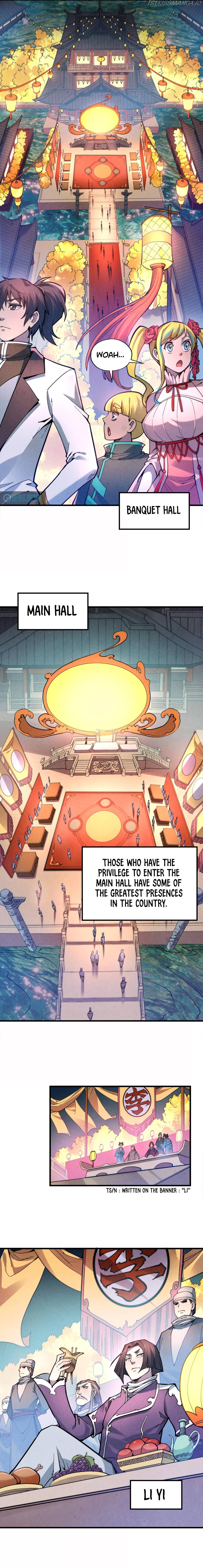 Read The Ultimate of All Ages Manga Online