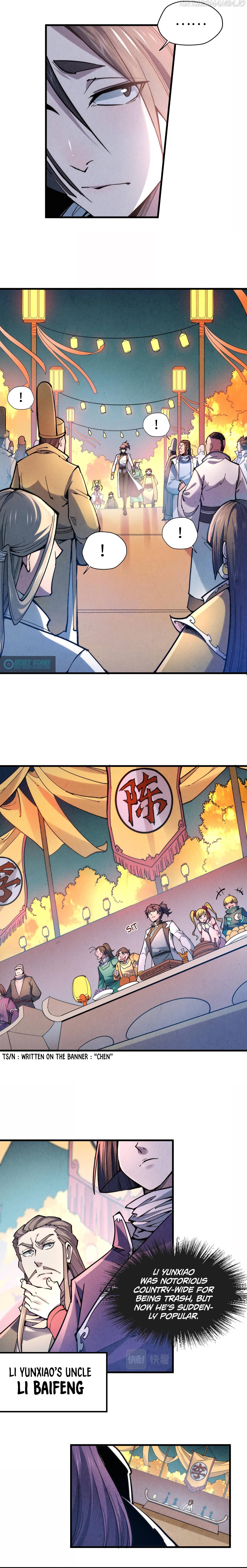 Read The Ultimate of All Ages Manga Online
