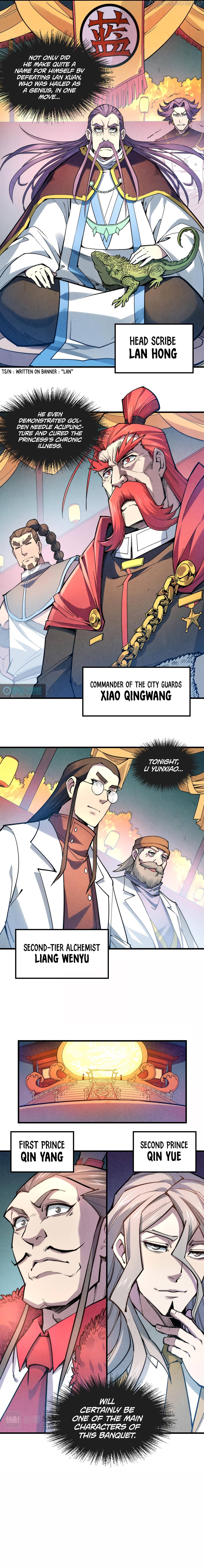Read The Ultimate of All Ages Manga Online