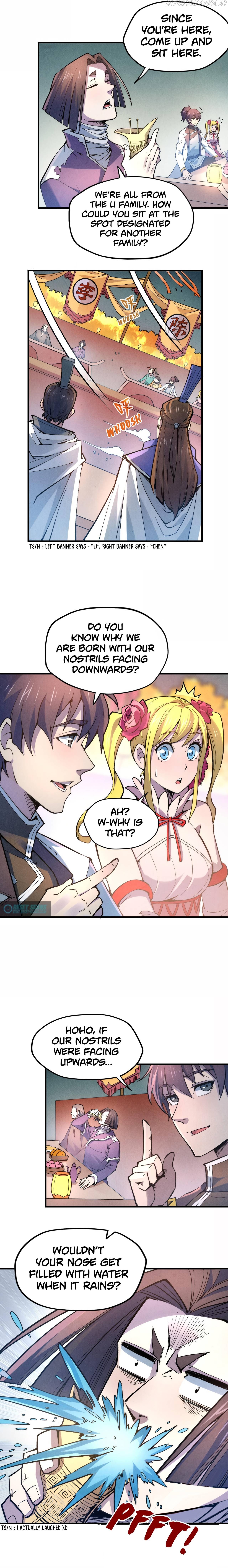 Read The Ultimate of All Ages Manga Online