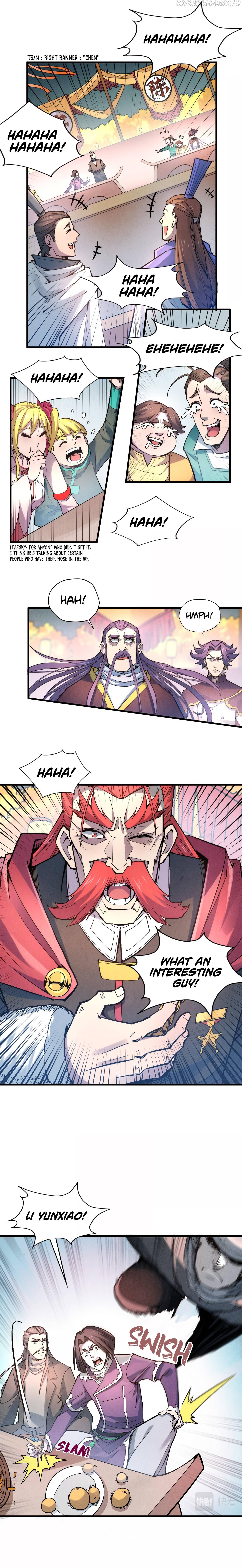 Read The Ultimate of All Ages Manga Online