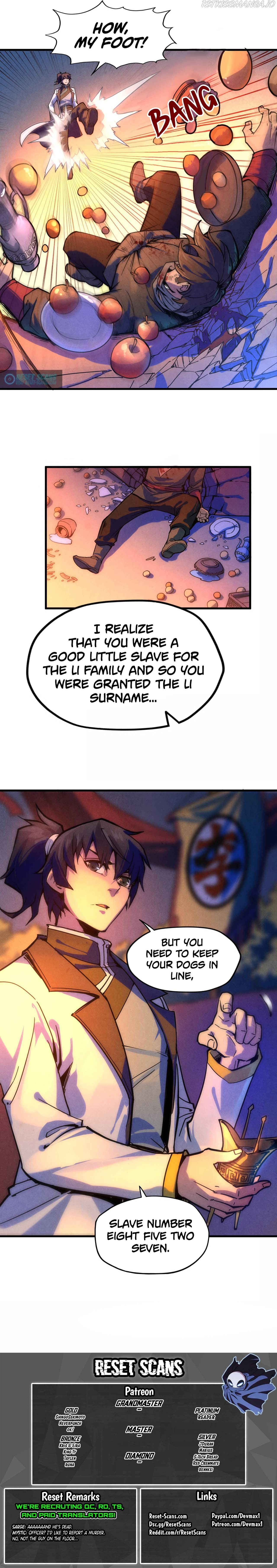 Read The Ultimate of All Ages Manga Online